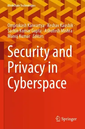 Security and Privacy in Cyberspace
