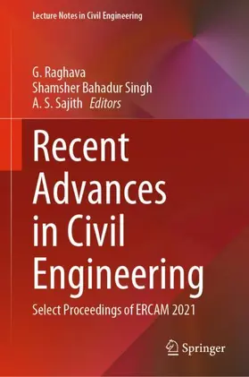 Recent Advances in Civil Engineering