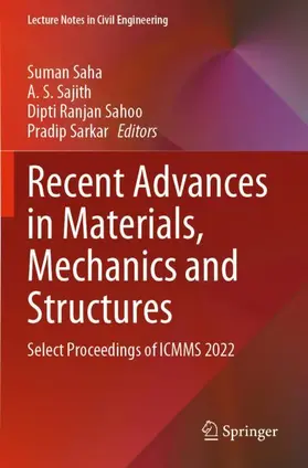 Recent Advances in Materials, Mechanics and Structures