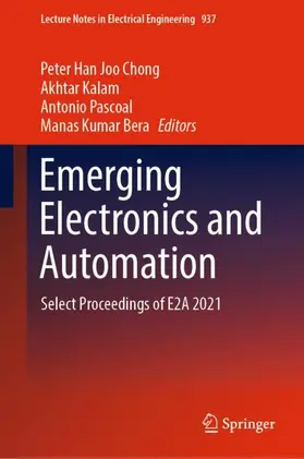Emerging Electronics and Automation