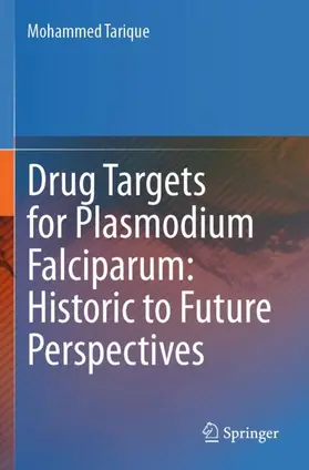 Drug Targets for Plasmodium Falciparum: Historic to Future Perspectives