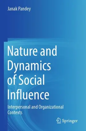 Nature and Dynamics of Social Influence