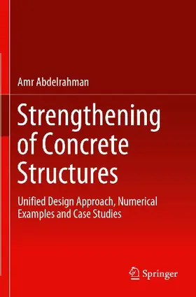 Strengthening of Concrete Structures