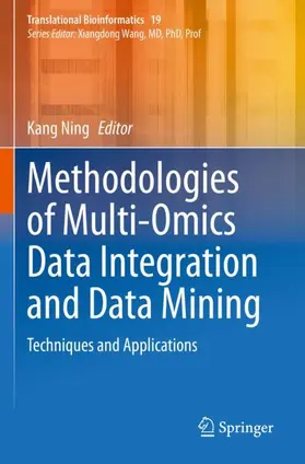 Methodologies of Multi-Omics Data Integration and Data Mining