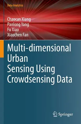Multi-dimensional Urban Sensing Using Crowdsensing Data