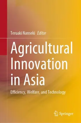 Agricultural Innovation in Asia