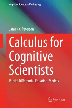 Calculus for Cognitive Scientists