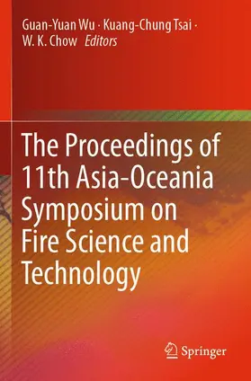 The Proceedings of 11th Asia-Oceania Symposium on Fire Science and Technology