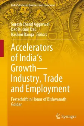 Accelerators of India's Growth-Industry, Trade and Employment