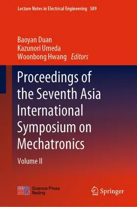 Proceedings of the Seventh Asia International Symposium on Mechatronics