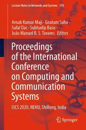 Proceedings of the International Conference on Computing and Communication Systems