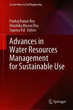 Advances in Water Resources Management for Sustainable Use