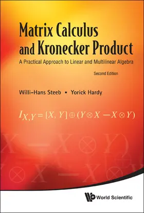MATRIX CALCUL KRONECKER (2ND ED)