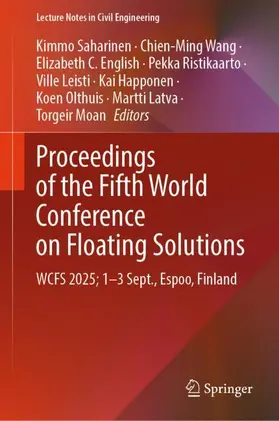 Proceedings of the Fifth World Conference on Floating Solutions