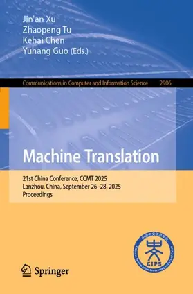 Machine Translation