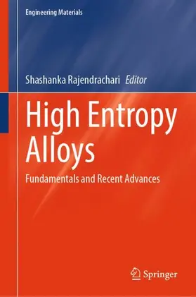 High Entropy Alloys