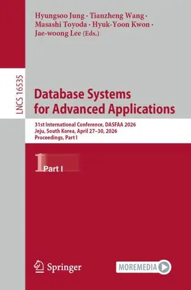 Database Systems for Advanced Applications