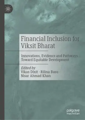 Financial Inclusion for Viksit Bharat