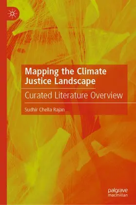 Mapping the Climate Justice Landscape