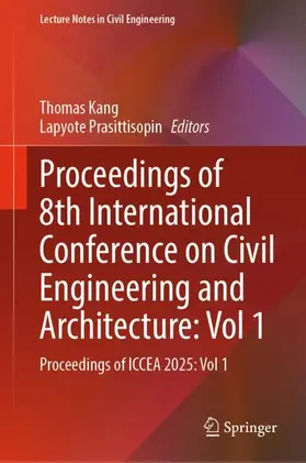 Proceedings of 8th International Conference on Civil Engineering and Architecture: Vol 1