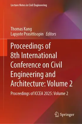 Proceedings of 8th International Conference on Civil Engineering and Architecture: Vol 2