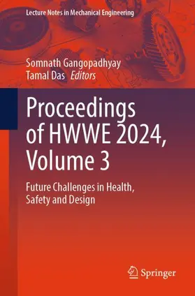 Proceedings of HWWE 2024, Volume 3