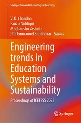 Engineering trends in Education Systems and Sustainability