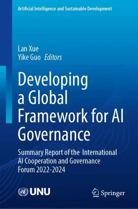 Developing a Global Framework for AI Governance