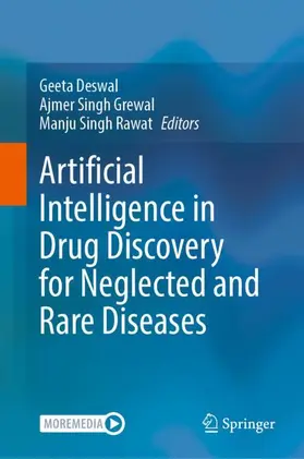 Artificial Intelligence in Drug Discovery for Neglected and Rare Diseases