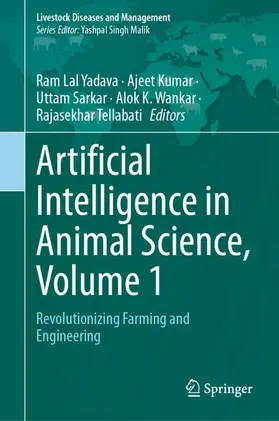 Artificial Intelligence in Animal Science, Volume 1