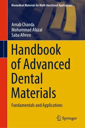 Handbook of Advanced Dental Materials