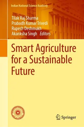 Smart Agriculture for a Sustainable Future