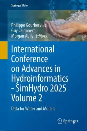 International Conference on Advances in Hydroinformatics - Simhydro 2025 Volume 2