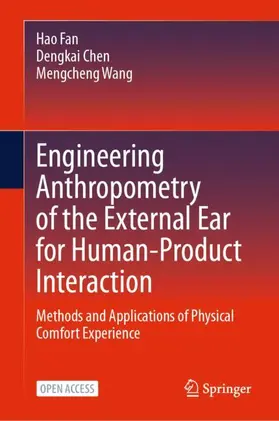 Engineering Anthropometry of the External Ear for Human-Product Interaction