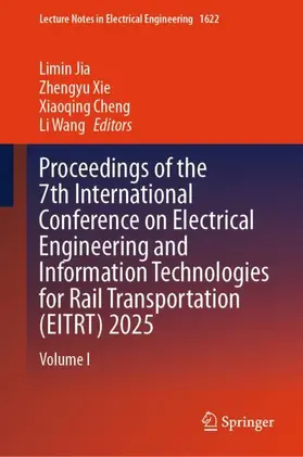 Proceedings of the 7th International Conference on Electrical Engineering and Information Technologies for Rail Transportation (EITRT) 2025
