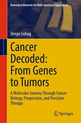 Cancer Decoded: From Genes to Tumors