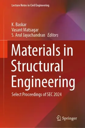 Materials in Structural Engineering