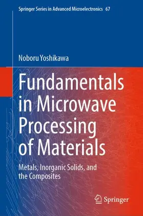 Fundamentals in Microwave Processing of Materials