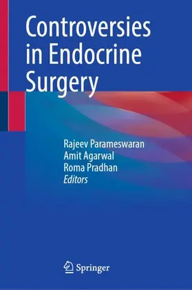 Controversies in Endocrine Surgery