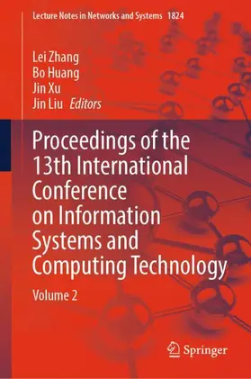 Proceedings of the 13th International Conference on Information Systems and Computing Technology