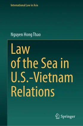 Law of the Sea in U.S.-Vietnam Relations