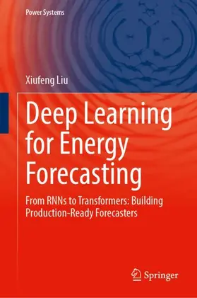 Deep Learning for Energy Forecasting