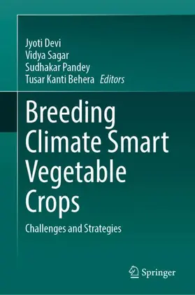 Breeding Climate Smart Vegetable Crops