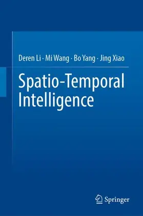 Spatio-Temporal Intelligence