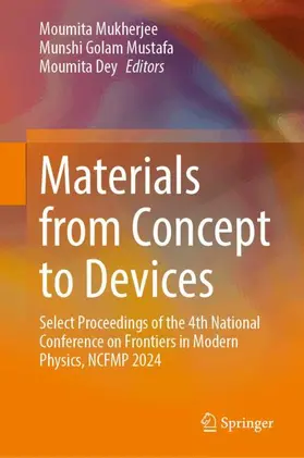 Materials from Concept to Devices
