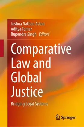 Comparative Law and Global Justice