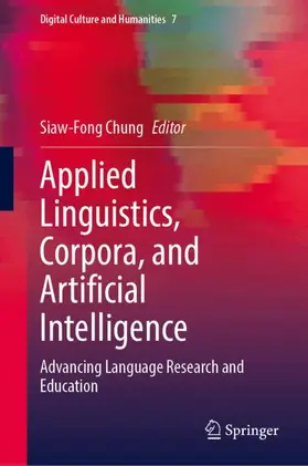 Applied Linguistics, Corpora, and Artificial Intelligence