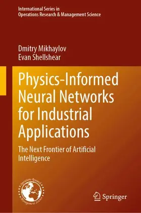 Physics-Informed Neural Networks for Industrial Applications