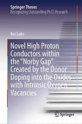 Novel High Proton Conductors within the "Norby Gap" Created by the Donor Doping into the Oxides with Intrinsic Oxygen Vacancies