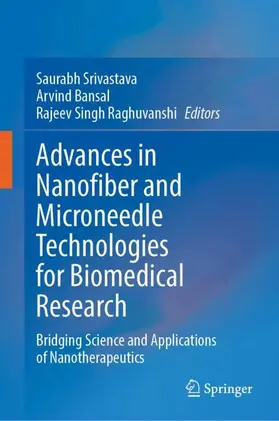 Advances in Nanofiber and Microneedle Technologies for Biomedical Research